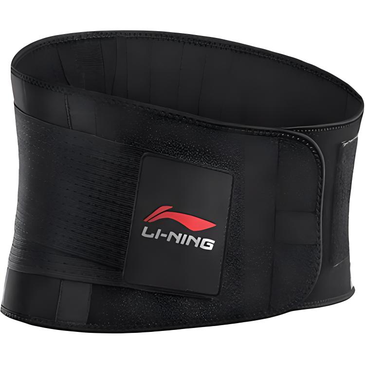 Бандаж для спины Polyester для бега, велоспорта, танцев Unisex LINING, черный
Бандаж для спины Polyester для бега, велоспорта, танцев Unisex LINING, черный