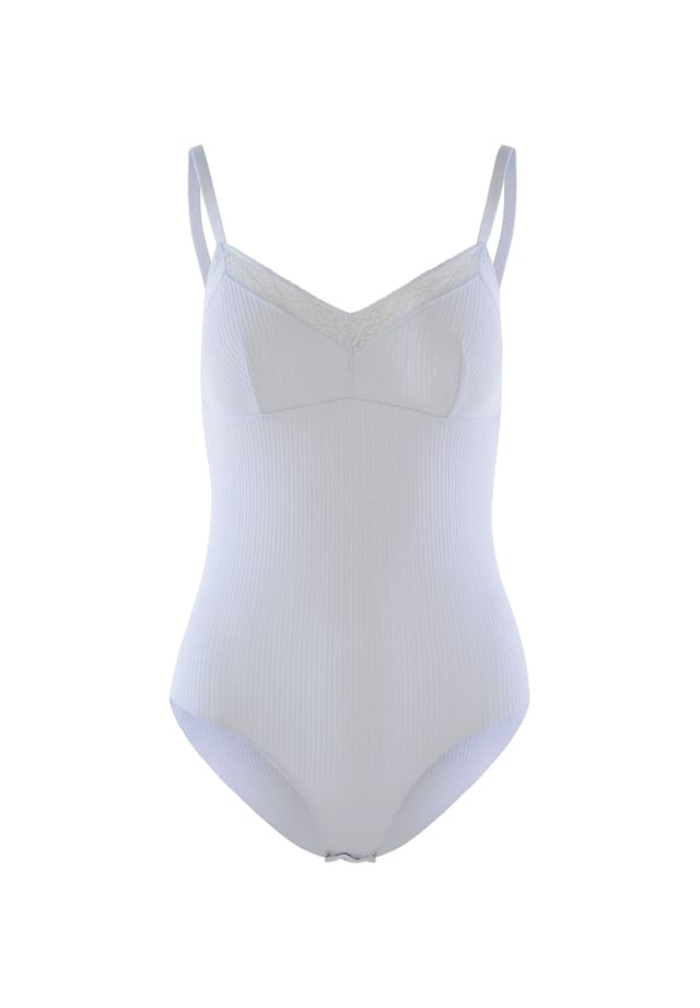 Боди хлопковое кружево Dim, голубой
Боди хлопковое кружево Dim, голубой