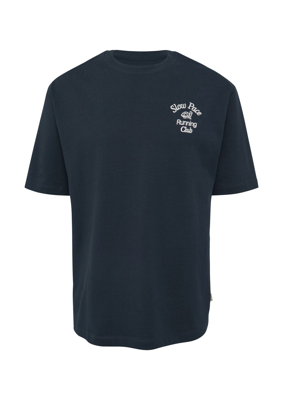 Рубашка s.Oliver, темно-синий
Рубашка s.Oliver, темно-синий