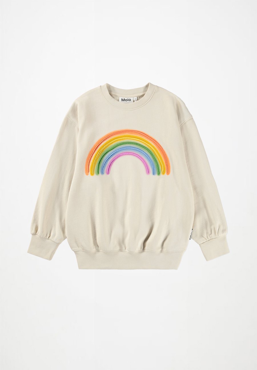 Толстовка Molo MONTI UNISEX, Beige
Толстовка Molo MONTI UNISEX, Beige