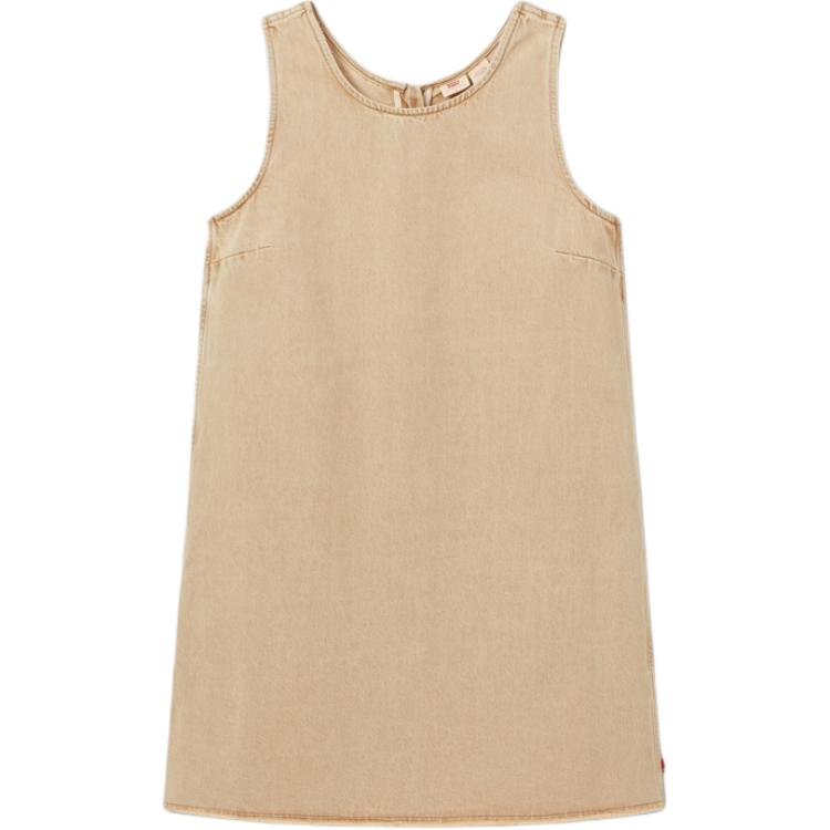 Levis Levi's безрукавное платье женское бежевое
Levis Levi's безрукавное платье женское бежевое