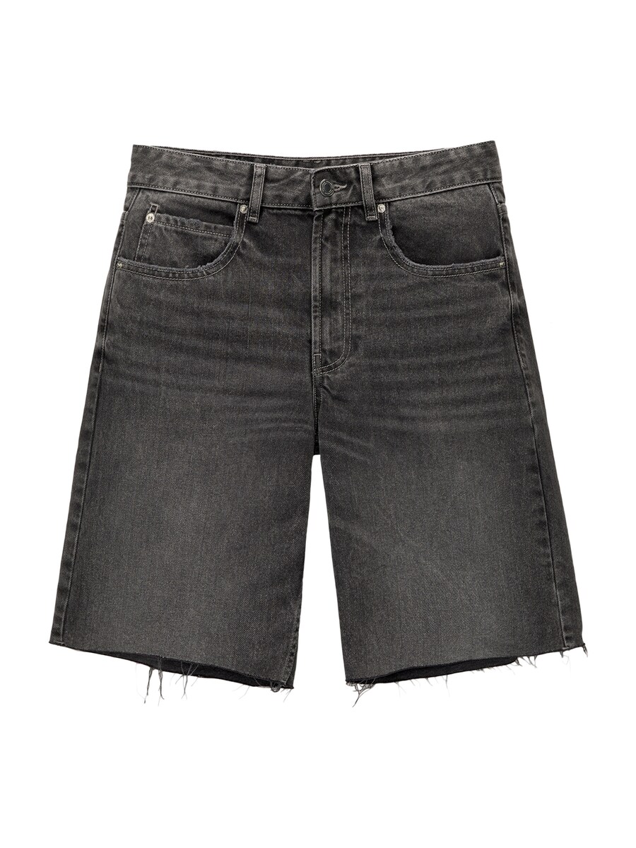 Обычные джинсы Pull&Bear, темно-серый
Обычные джинсы Pull&Bear, темно-серый