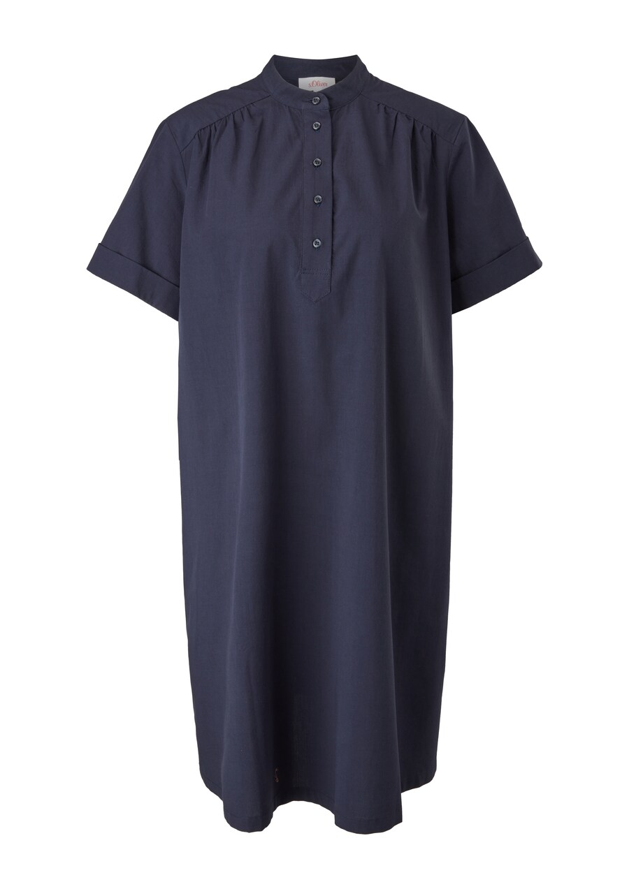 Платье-рубашка s.Oliver, Navy
Платье-рубашка s.Oliver, Navy