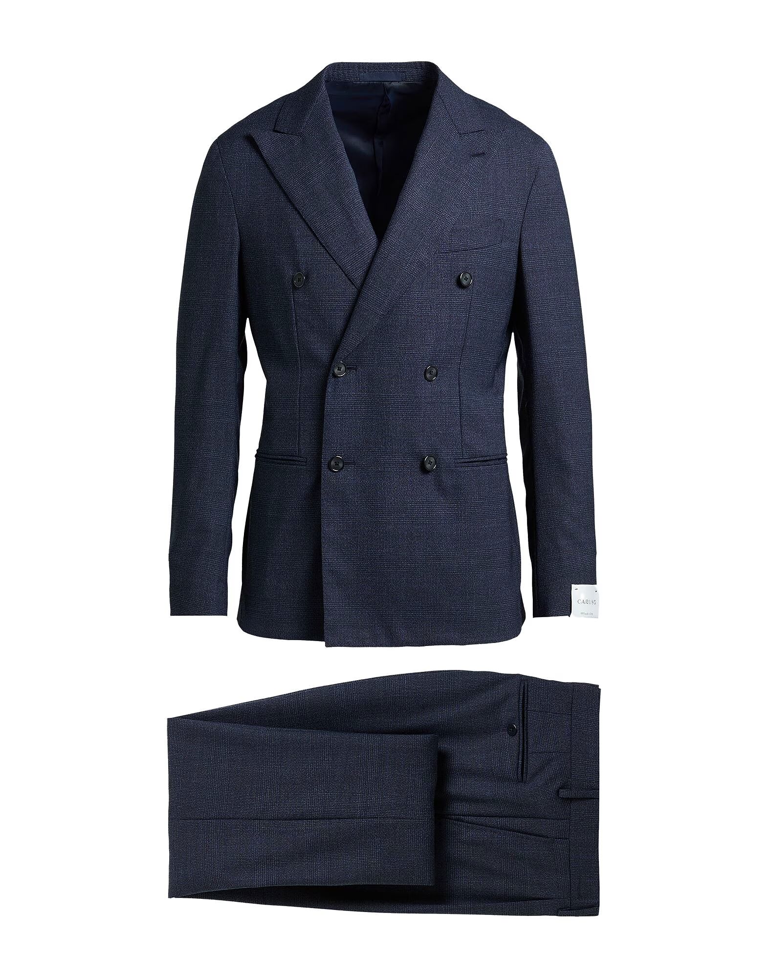 Костюм Caruso, полуночно-синий
Костюм Caruso, полуночно-синий