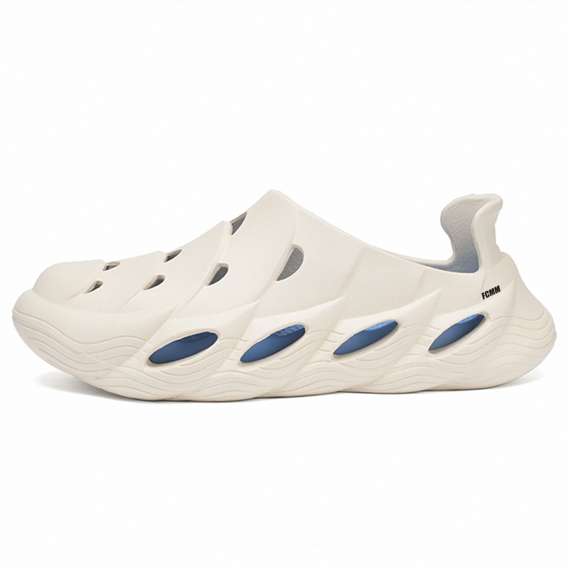 FCMM Клоги мужские бело-голубые, цвет White Blue
FCMM Клоги мужские бело-голубые, цвет White Blue