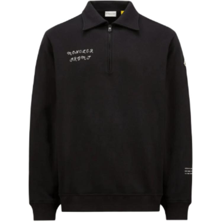 Толстовка Moncler X Frgmt с молнией MONCLER GENIUS, черный
Толстовка Moncler X Frgmt с молнией MONCLER GENIUS, черный