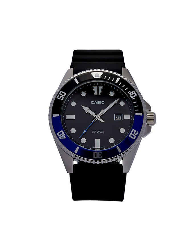 Часы Duro Diver MDV-107-1A2VEF Casio, черный
Часы Duro Diver MDV-107-1A2VEF Casio, черный