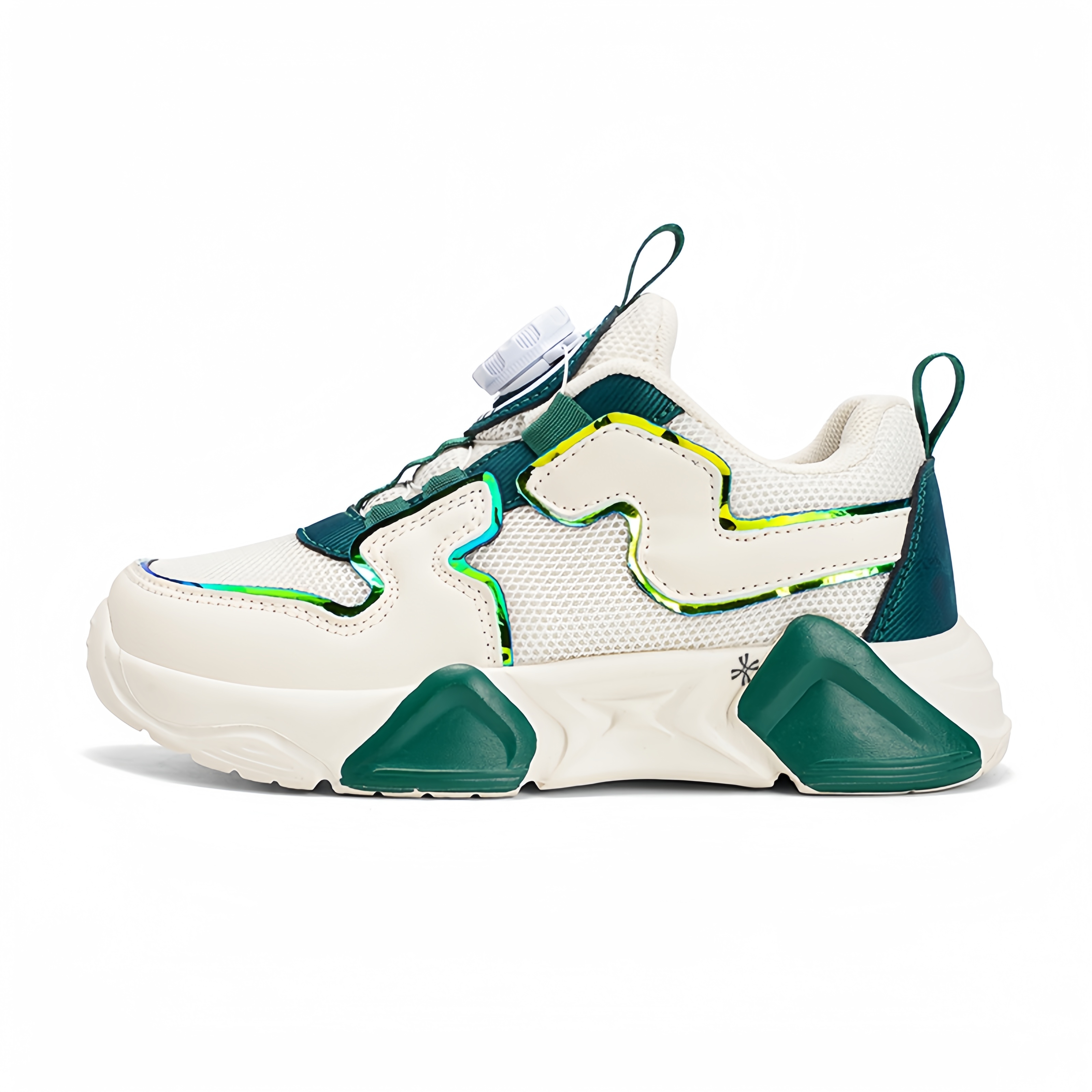 Кроссовки детские с амортизацией YUZHAOLIN, белый
Кроссовки детские с амортизацией YUZHAOLIN, белый