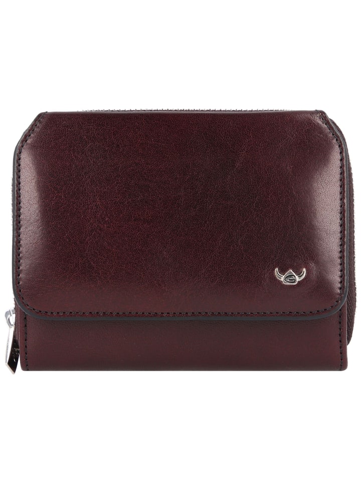 Кошелек Golden Head, бордовый 
Кошелек Golden Head, бордовый