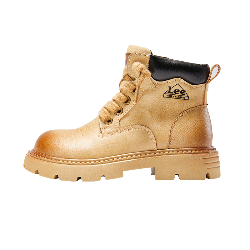 Детские кожаные ботинки для детей Lee, хаки
Детские кожаные ботинки для детей Lee, хаки