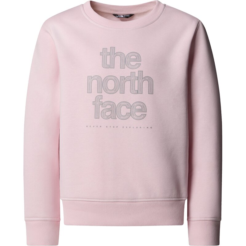 Толстовка g со светоотражающим логотипом, свободный покрой The North Face, цвет pale blossom
Толстовка g со светоотражающим логотипом, свободный покрой The North Face, цвет pale blossom