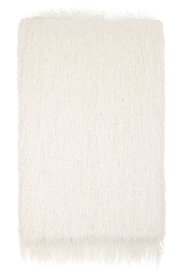Шарф Gusto Dries Van Noten, белый
Шарф Gusto Dries Van Noten, белый