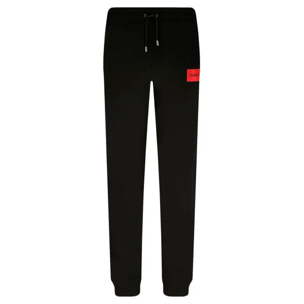 Спортивные брюки дачиб стандартного кроя Hugo, черный
Спортивные брюки дачиб стандартного кроя Hugo, черный