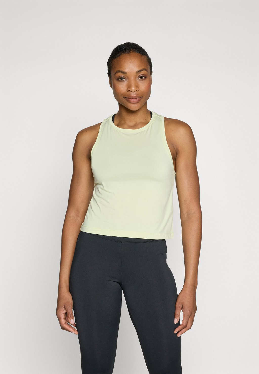 Топ TANK Stronger, желтый
Топ TANK Stronger, желтый