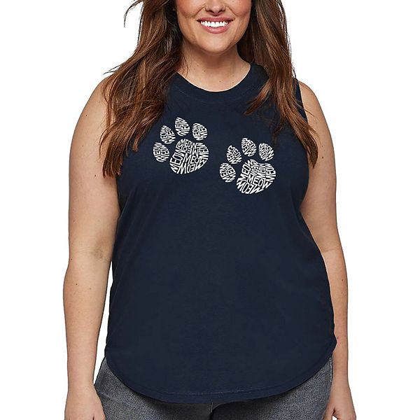 Футболка с принтом "Meow Cat" для женщин plus size La Pop Art, Navy, Синий, Футболка с принтом "Meow Cat" для женщин plus size La Pop Art, Navy
Футболка с принтом "Meow Cat" для женщин plus size La Pop Art, Navy, Синий, Футболка с принтом "Meow Cat" для женщин plus size La Pop Art, Navy