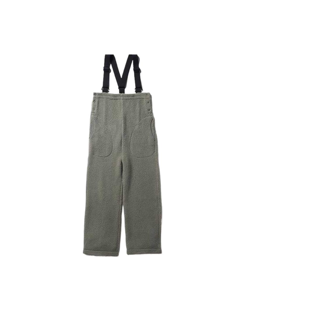 Комбинезон Unisex Snow Peak, серый
Комбинезон Unisex Snow Peak, серый