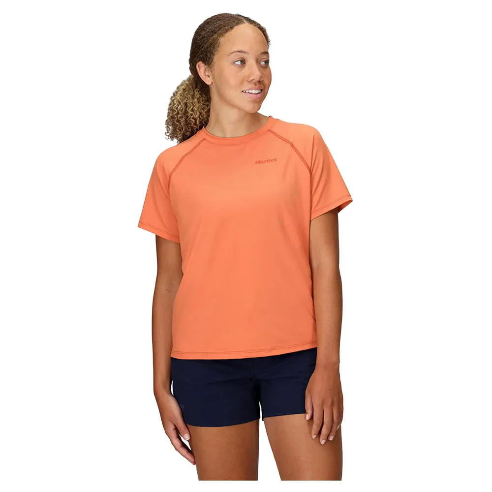 Футболка с коротким рукавом Marmot Windridge, оранжевый
Футболка с коротким рукавом Marmot Windridge, оранжевый