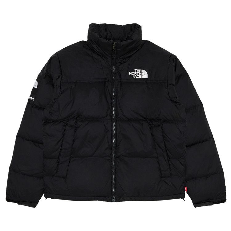Куртка Supreme x The North Face Nuptse Jacket, Black
Куртка Supreme x The North Face Nuptse Jacket, Black