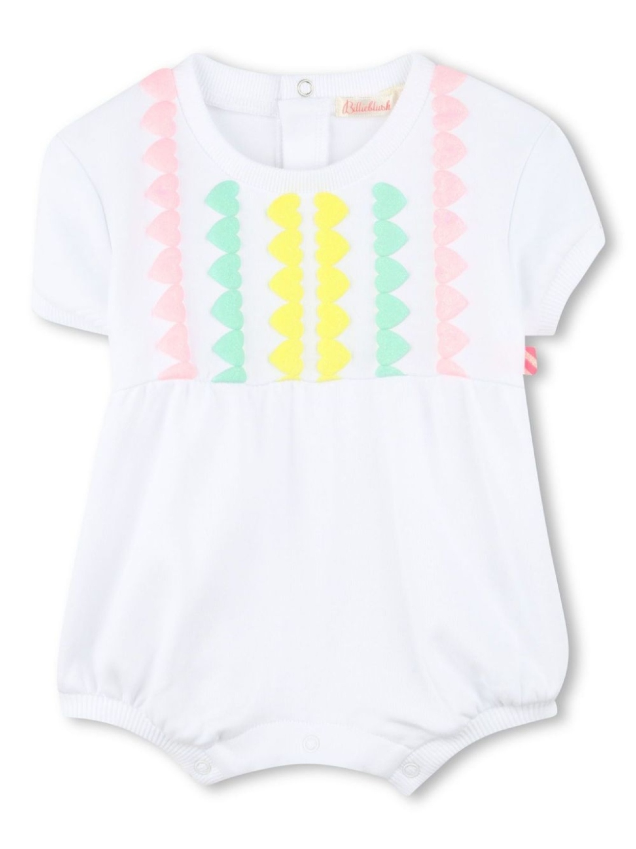 Billieblush комбинезон с вышивкой, белый
Billieblush комбинезон с вышивкой, белый