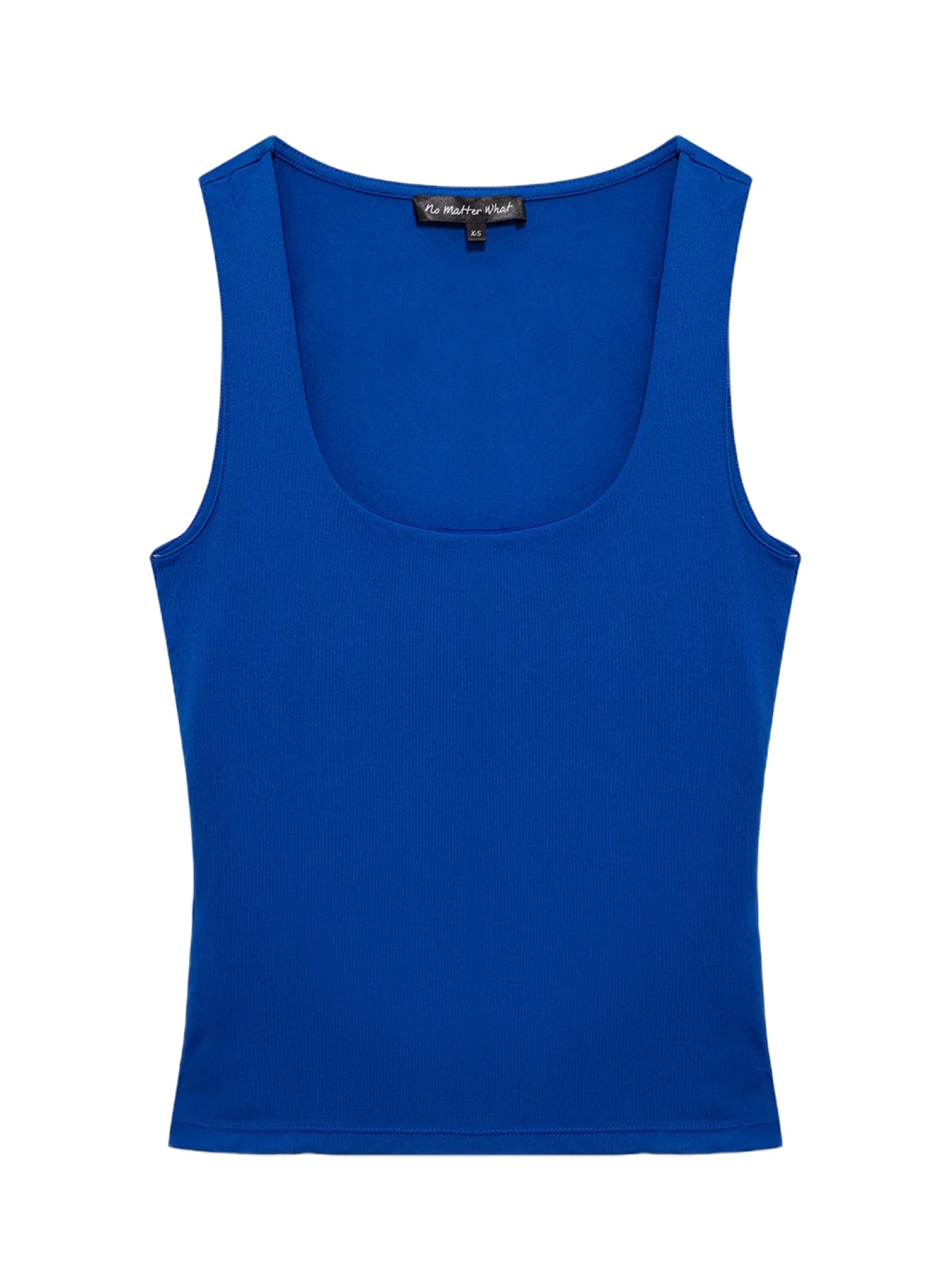 No Matter What Топ 'Athlet' в синем цвете
No Matter What Топ 'Athlet' в синем цвете