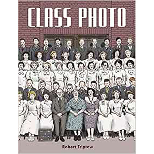 Книга Class Photo (Paperback)
Книга Class Photo (Paperback)