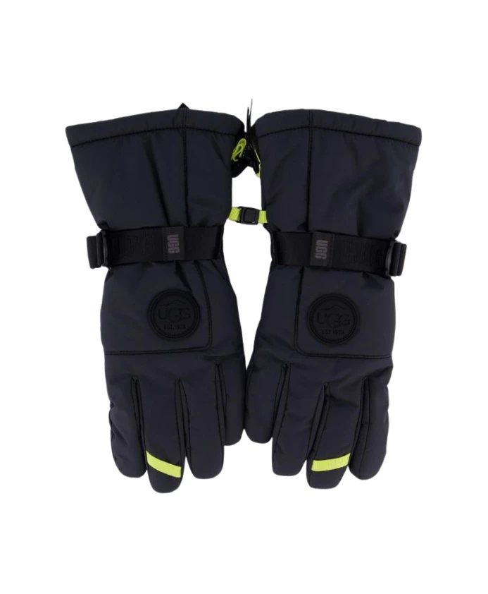 Стильные перчатки-краги для женщин Ugg, черный
Стильные перчатки-краги для женщин Ugg, черный