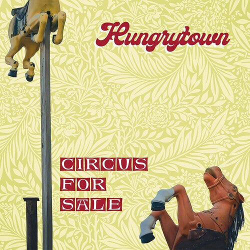 CD диск Hungrytown: Circus For Sale
CD диск Hungrytown: Circus For Sale