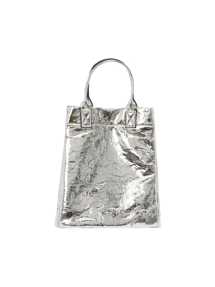 Наплечная сумка faina, серебряный
Наплечная сумка faina, серебряный