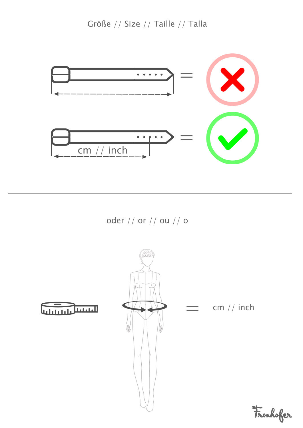 Кожаный ремень FRONHOFER, цвет Old Rose
Кожаный ремень FRONHOFER, цвет Old Rose
