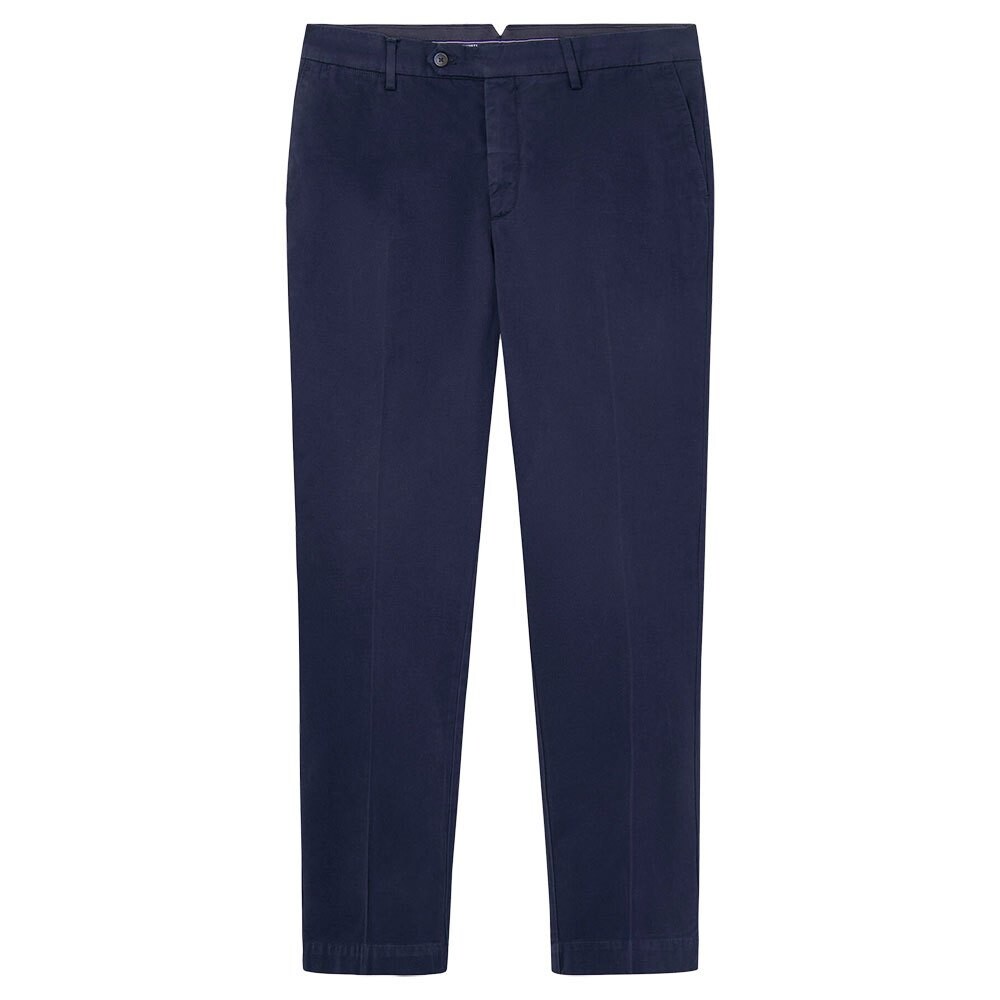 Брюки Hackett Sanderson Chino, синий
Брюки Hackett Sanderson Chino, синий