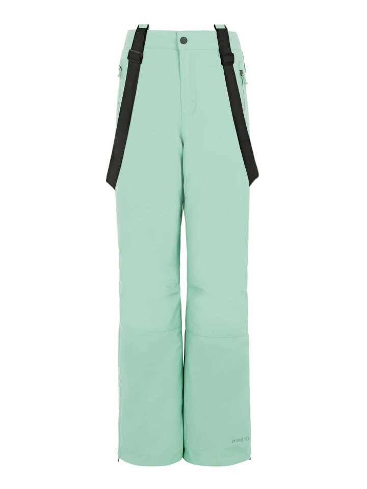 Лыжные штаны Protest SUNNY JR, цвет Green Baygreen
Лыжные штаны Protest SUNNY JR, цвет Green Baygreen