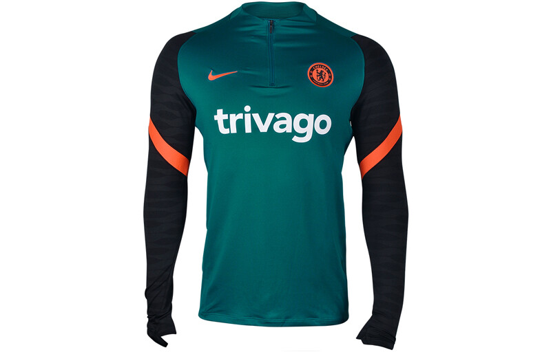 Мужское футбольное джерси Nike, цвет озеро синее
Мужское футбольное джерси Nike, цвет озеро синее