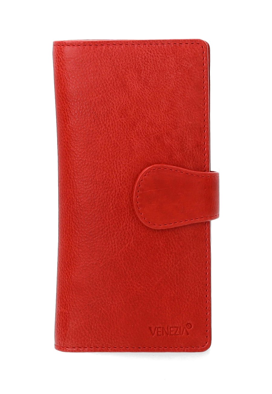 Кошелек VENEZIA Wallet, Red
Кошелек VENEZIA Wallet, Red
