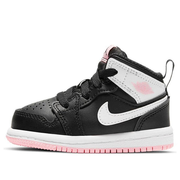 Кроссовки 1 средние Air Jordan, черный
Кроссовки 1 средние Air Jordan, черный