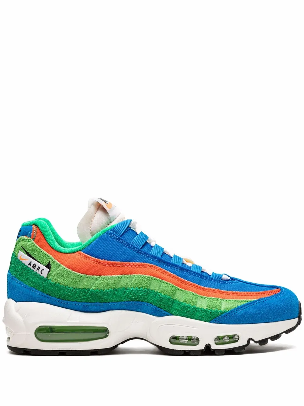 Кроссовки Air Max 95 SE Running Club Photo Blue Nike, синий
Кроссовки Air Max 95 SE Running Club Photo Blue Nike, синий