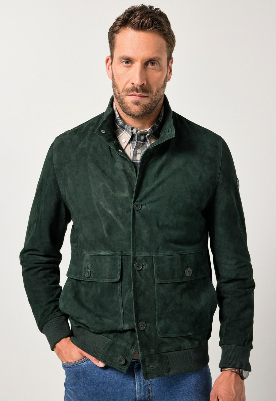 Куртка JP1880 À COL MONTANT, Midnight Green/Dark Green
Куртка JP1880 À COL MONTANT, Midnight Green/Dark Green