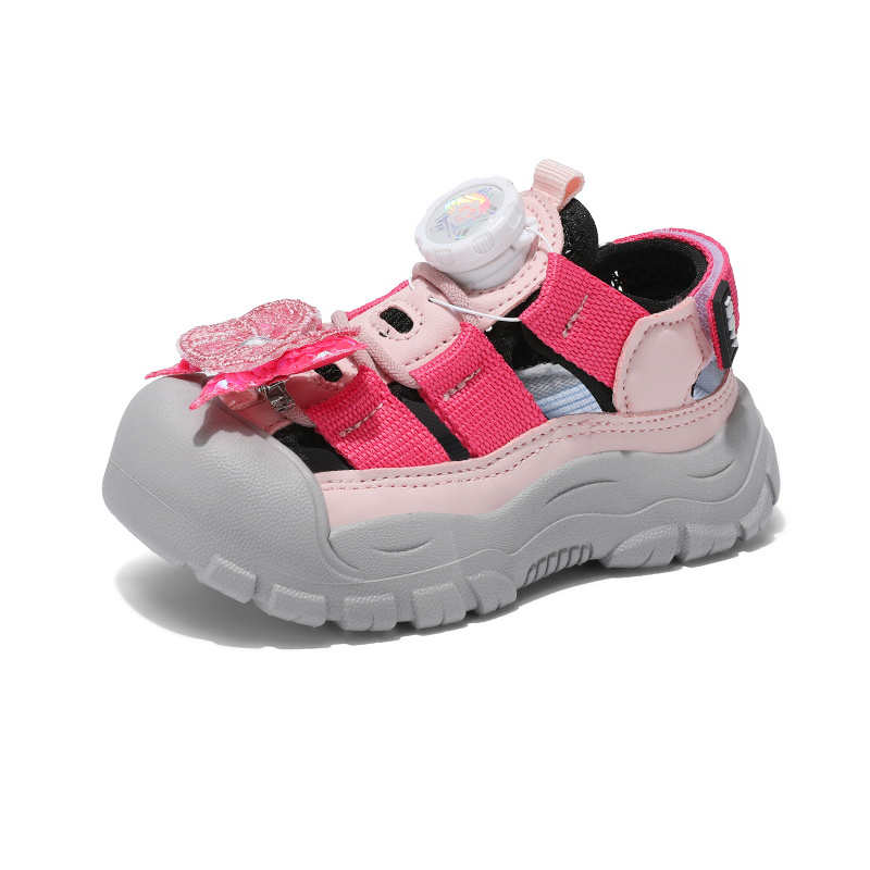 Сандалии детские, износостойкие, дышащие FIRS Kids, розовый/красная
Сандалии детские, износостойкие, дышащие FIRS Kids, розовый/красная