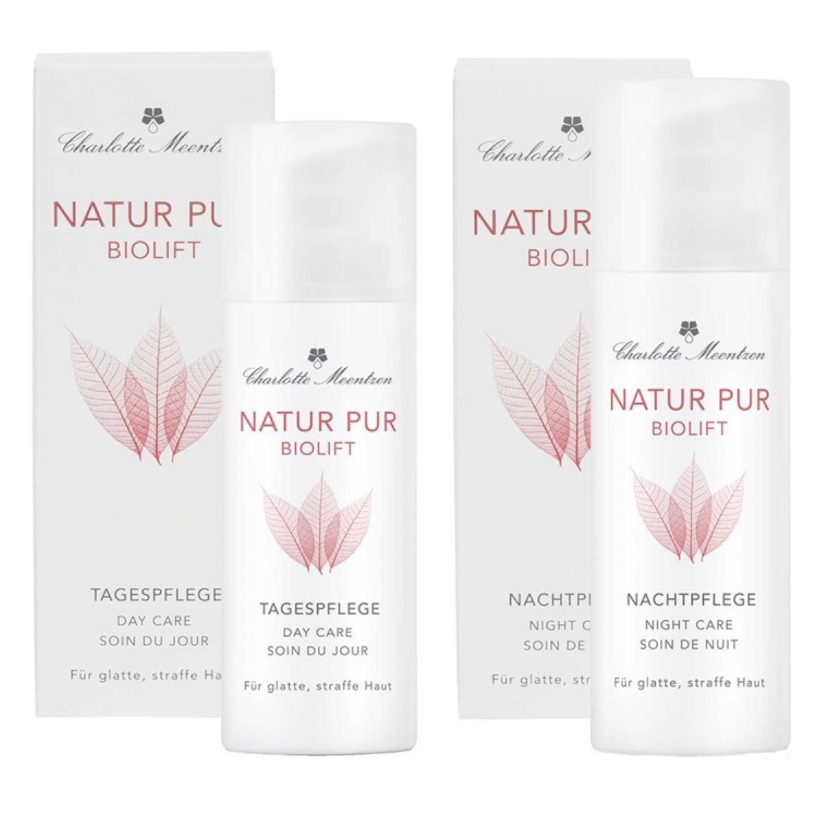 Крем для лица natur pur biolift tages-u. nachtpflege 2er set Charlotte Meentzen, количество 1 шт.
Крем для лица natur pur biolift tages-u. nachtpflege 2er set Charlotte Meentzen, количество 1 шт.