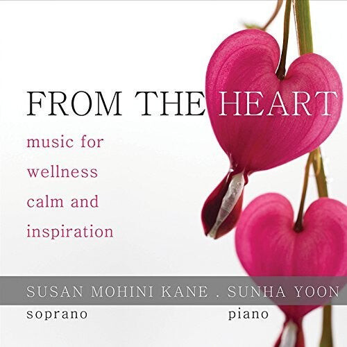 CD диск Kane, Susan Mohini: From The Heart
CD диск Kane, Susan Mohini: From The Heart