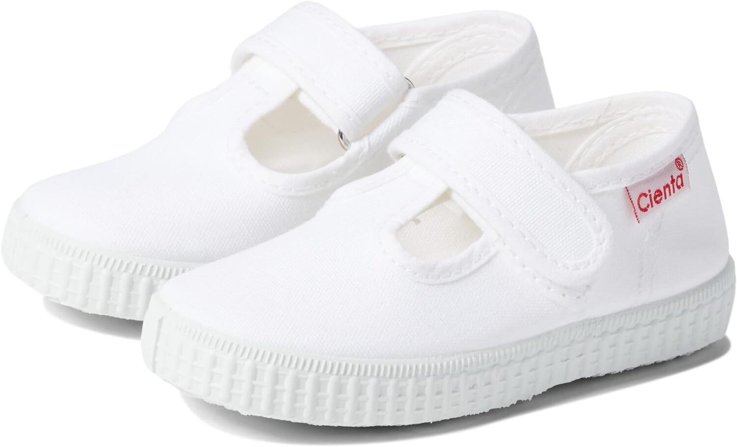 Кроссовки 50000 Cienta, белый
Кроссовки 50000 Cienta, белый