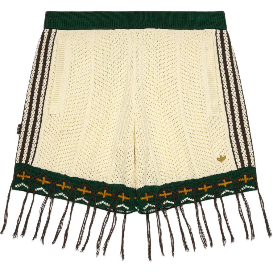 Шорты Adidas X Clot Crochet Adidas Originals, Ecru
Шорты Adidas X Clot Crochet Adidas Originals, Ecru