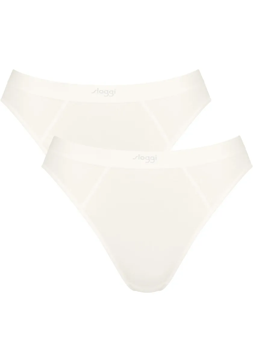 Трусы sloggi "EVER Ease Tai 2P" (экономный пакет, 2 шт.), терморегулирующие, белый
Трусы sloggi "EVER Ease Tai 2P" (экономный пакет, 2 шт.), терморегулирующие, белый