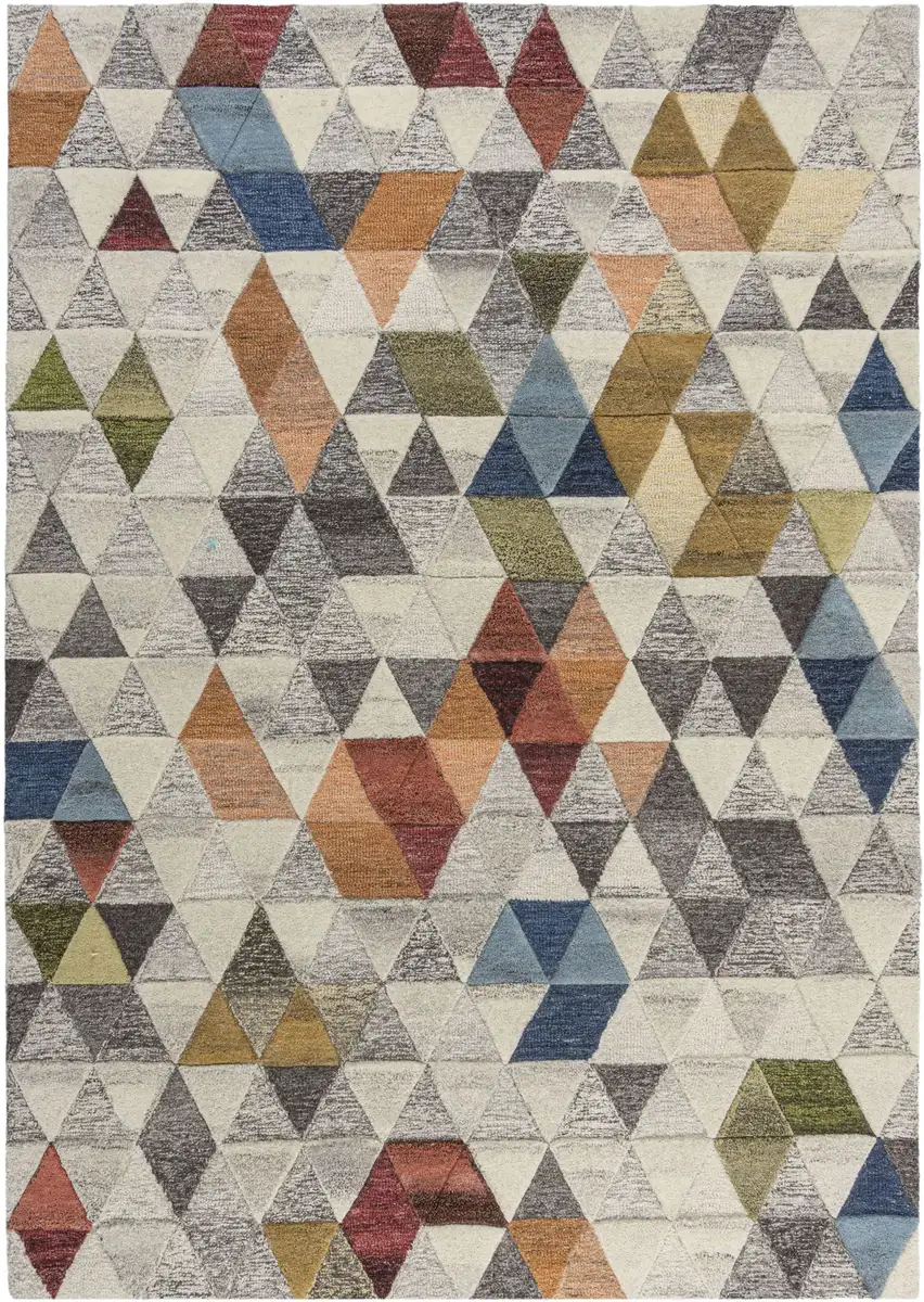 Шерстяной ковер FLAIR RUGS "Amari", прямоугольный, с эффектом high-low, из 100% шерсти, с графическими и геометрическими узорами 160х230 см, цвет multi
Шерстяной ковер FLAIR RUGS "Amari", прямоугольный, с эффектом high-low, из 100% шерсти, с графическими и геометрическими узорами 160х230 см, цвет multi