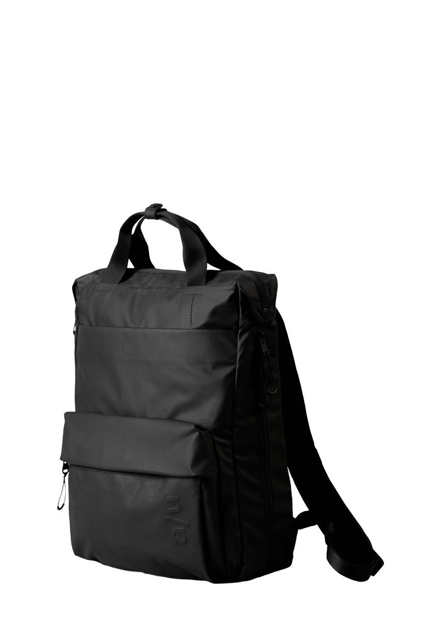 Рюкзак Aunts & Uncles SAGAMI RE LITE, Black
Рюкзак Aunts & Uncles SAGAMI RE LITE, Black