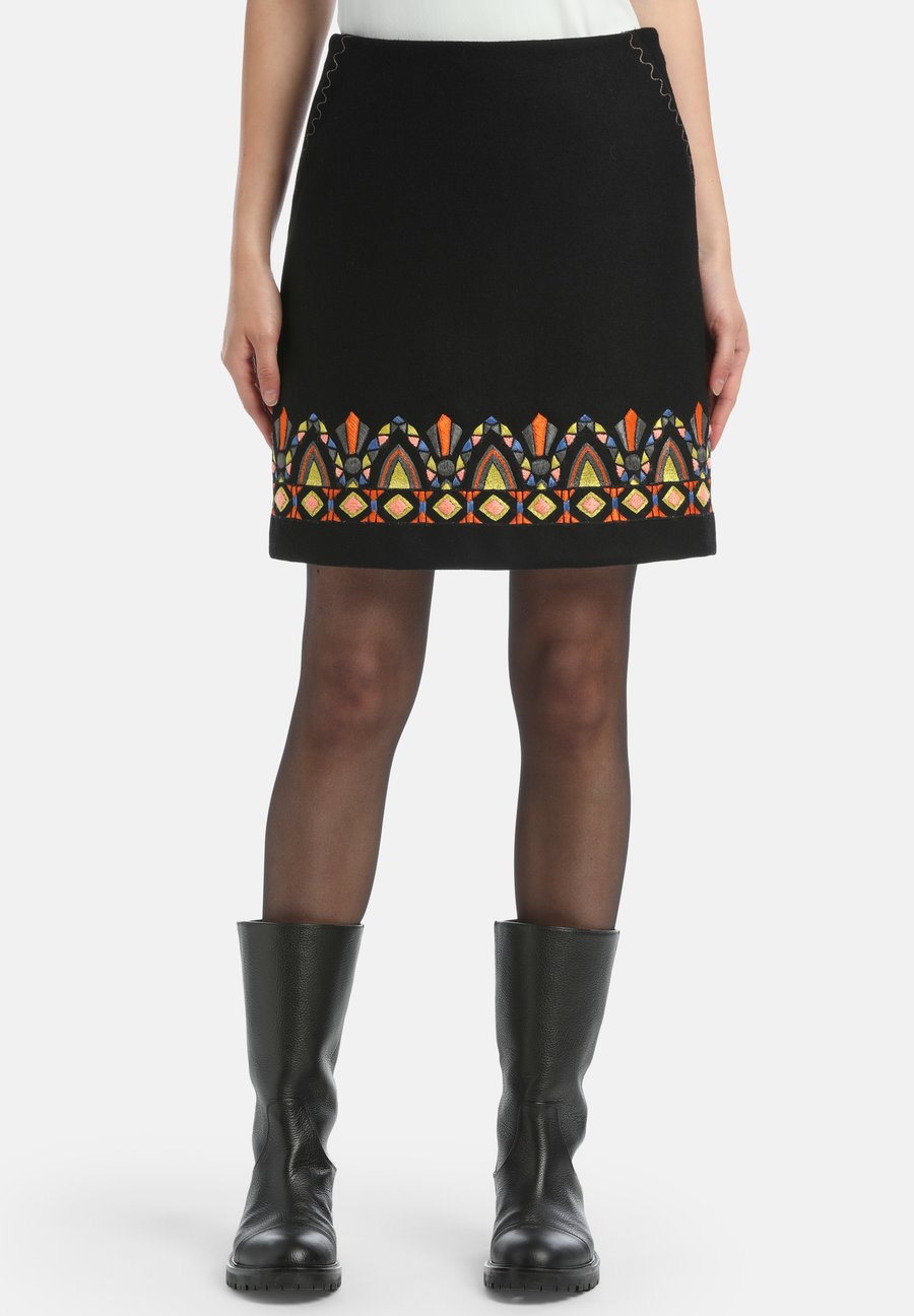 Юбка Luisa Spagnoli FOSCOLO, Nero/Black
Юбка Luisa Spagnoli FOSCOLO, Nero/Black