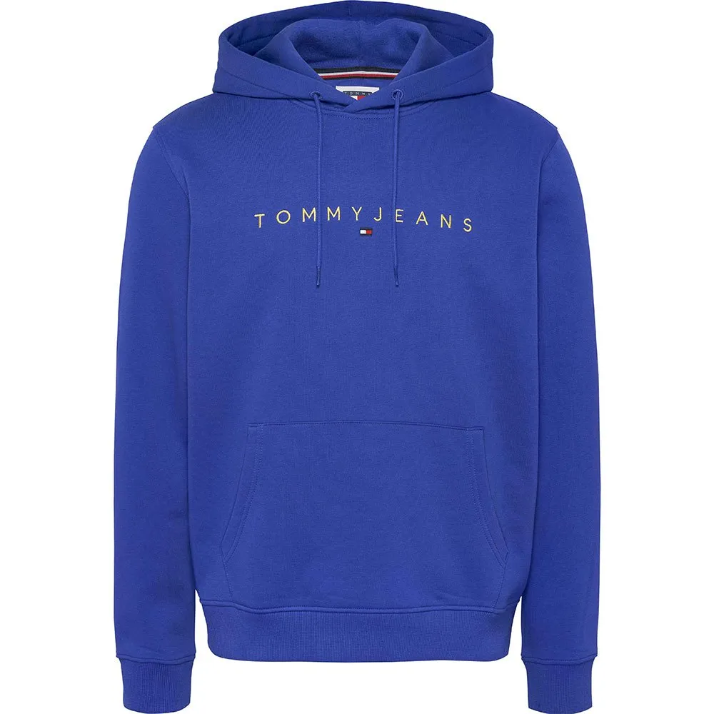 Худи Tommy Jeans Reg Linear Gold, синий
Худи Tommy Jeans Reg Linear Gold, синий