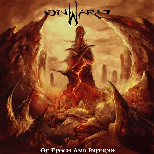 CD диск Onward: Of Epoch & Inferno
CD диск Onward: Of Epoch & Inferno