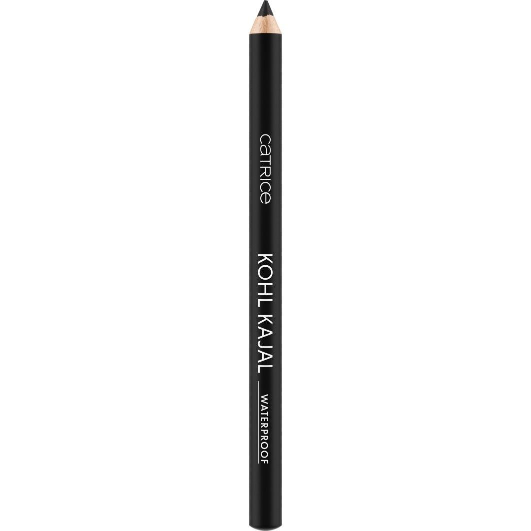 Карандаш для глаз kohl waterproof Catrice, nr. 010 - check chic black, вес 0.8 гр.
Карандаш для глаз kohl waterproof Catrice, nr. 010 - check chic black, вес 0.8 гр.