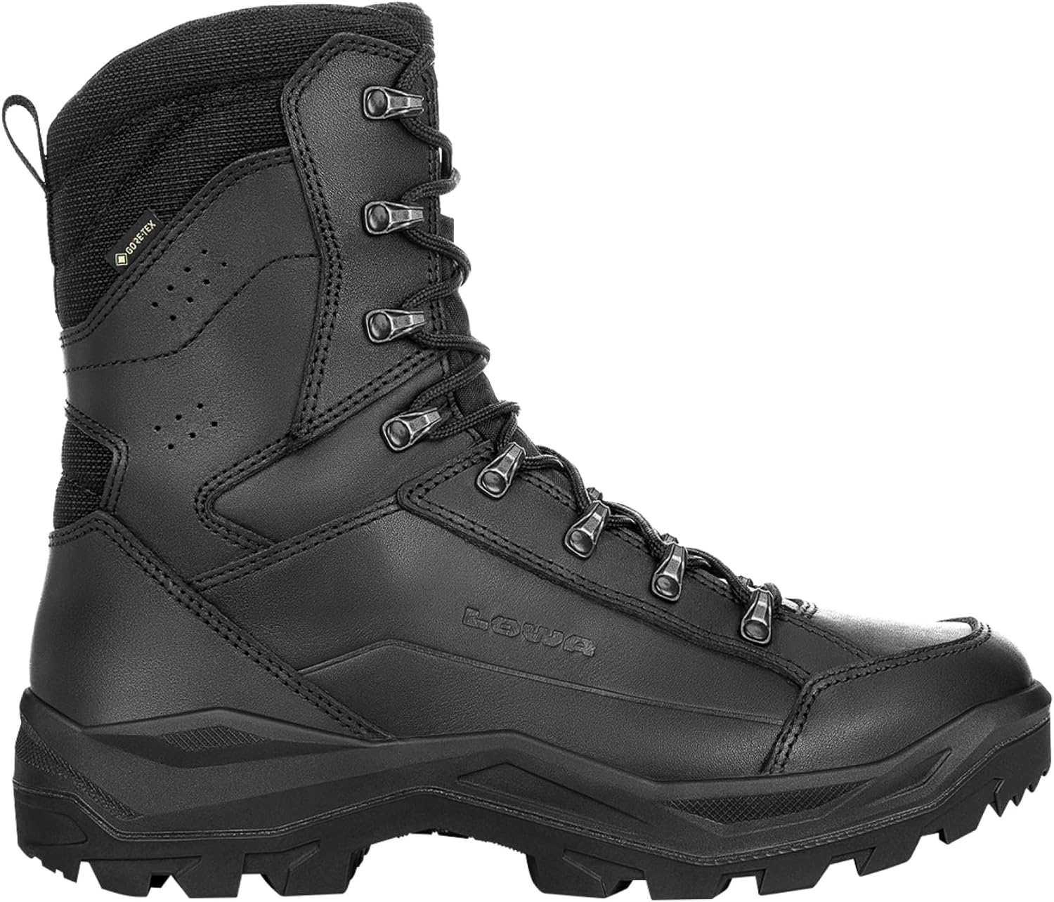 Профессиональные высокие сапоги LOWA Renegade II GTX HI TF, черный
Профессиональные высокие сапоги LOWA Renegade II GTX HI TF, черный