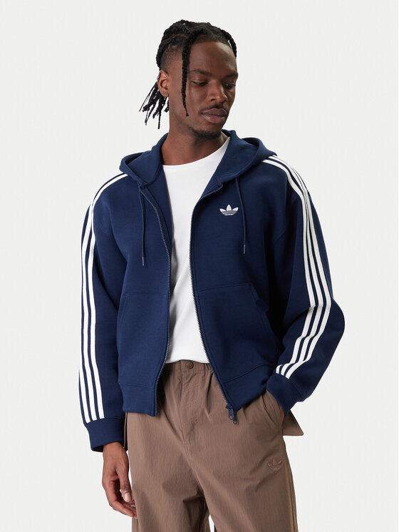 Свитшот loose fit adicolor Spacer KD4086 Adidas, синий
Свитшот loose fit adicolor Spacer KD4086 Adidas, синий